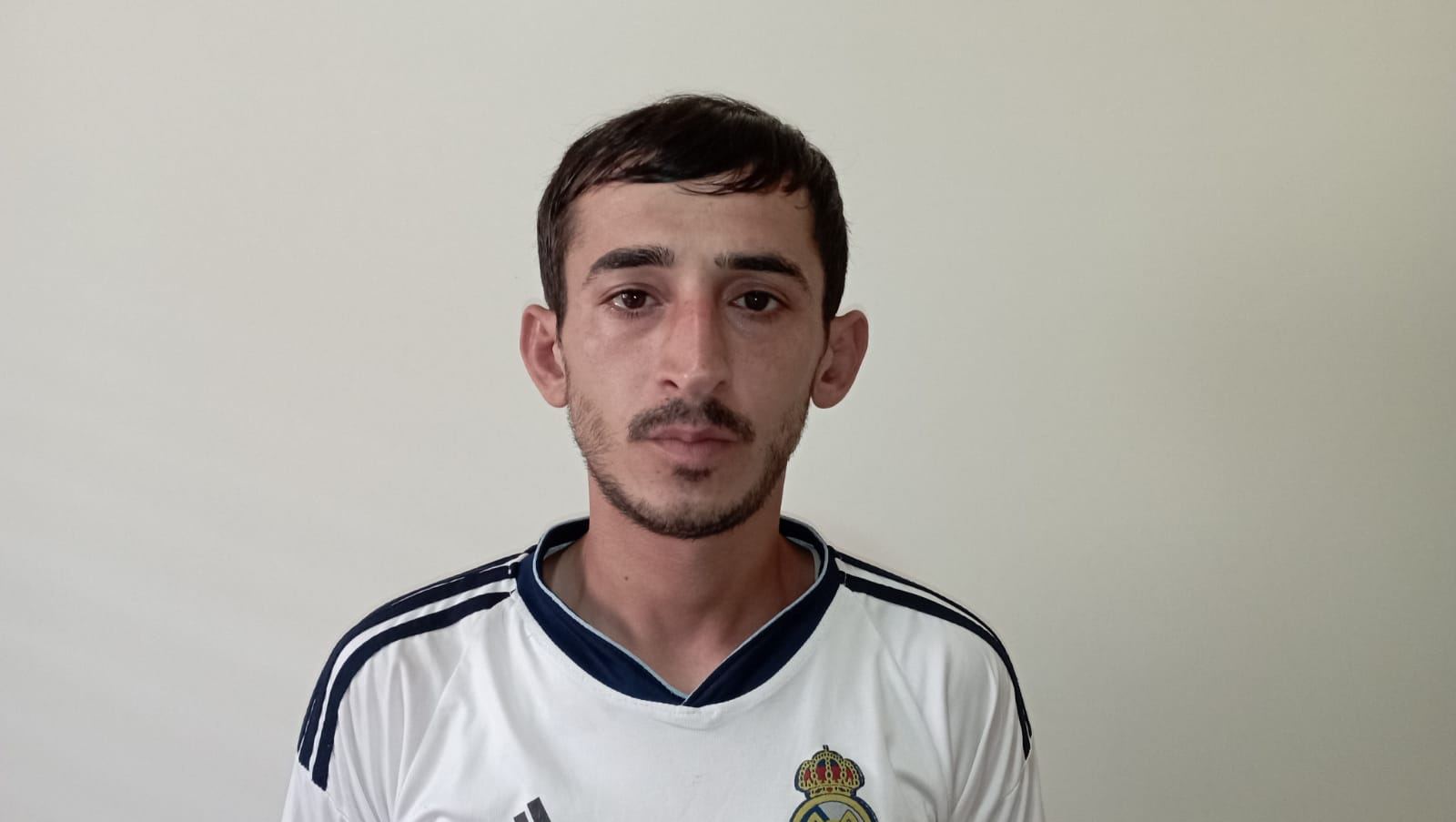Şirvanda oğurluq edən şəxs saxlanıldı