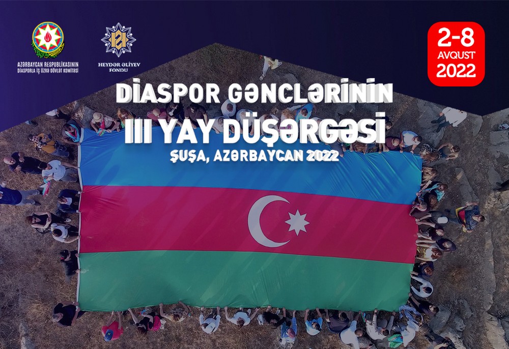 “Diaspor Gənclərinin III Yay Düşərgəsi”nə seçimlər başa çatdı