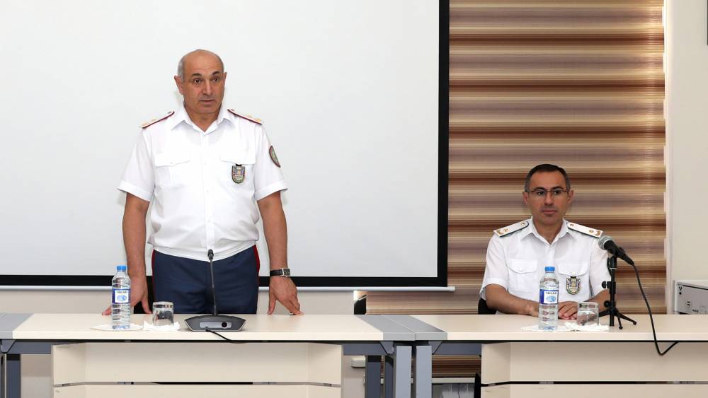 Gömrük Akademiyasında virtual “Açıq qapı” günü