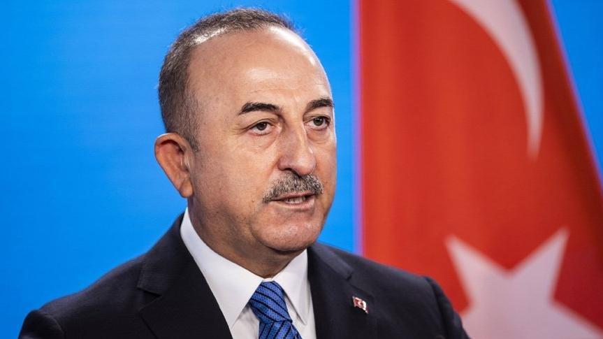 Çavuşoğludan Rusiyaya ETİRAZ