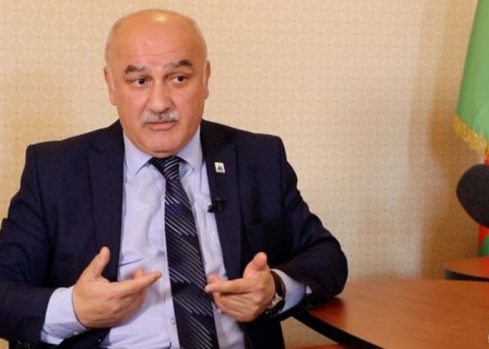Arif Hacılının müşaviri HƏBS OLUNDU