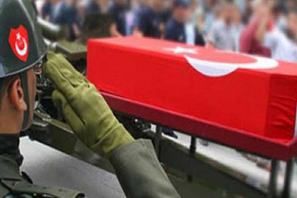 Türkiyə daha bir şəhid verdi