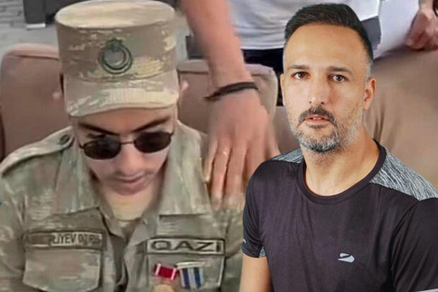 Aparıcı Azər Zahid qazidən üzr istədi 