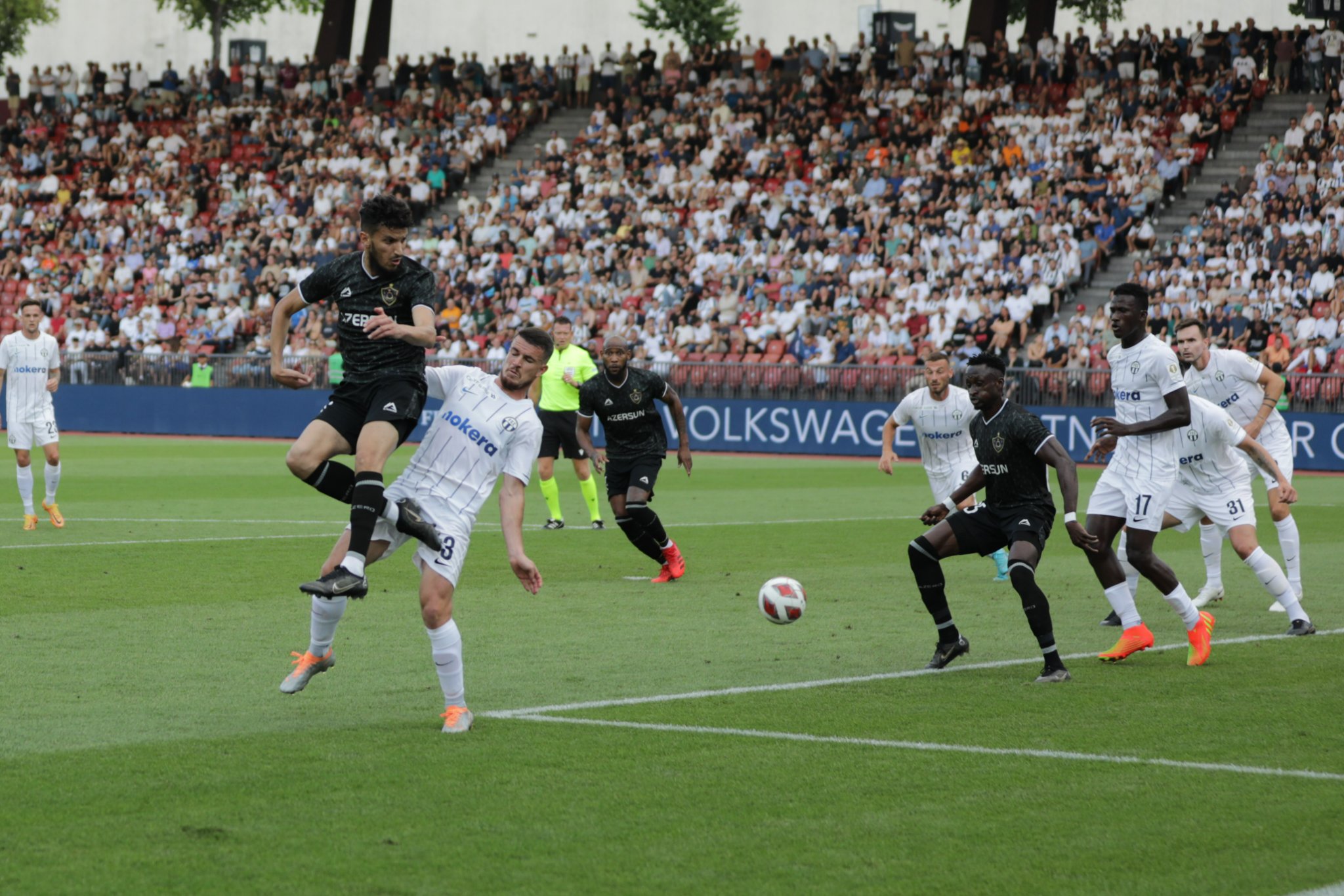 “Qarabağ”ın rəqibi məlum oldu