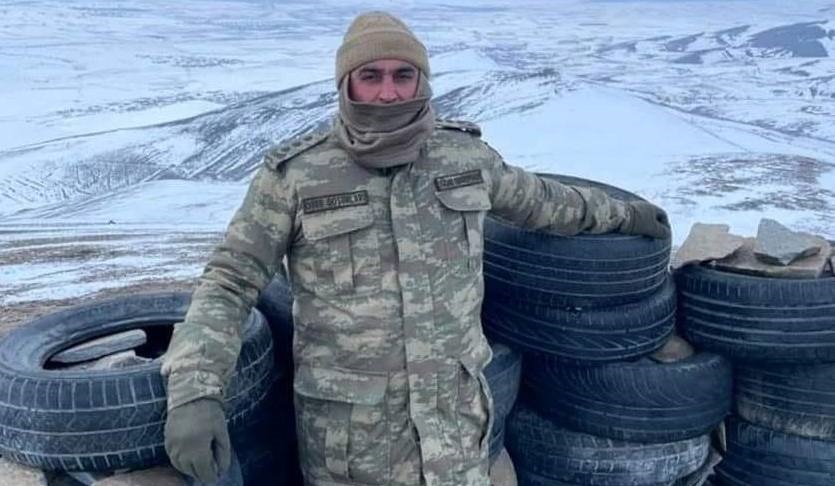 Kəlbəcərdə minaya düşən polkovnikin SON DURUMU