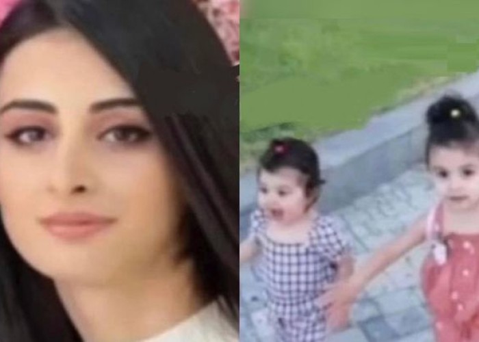 Özünü binadan atan ana qızının yanına köçürüldü