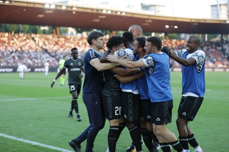Çempionlar Liqası: “Qarabağ” ilk üçlükdə…