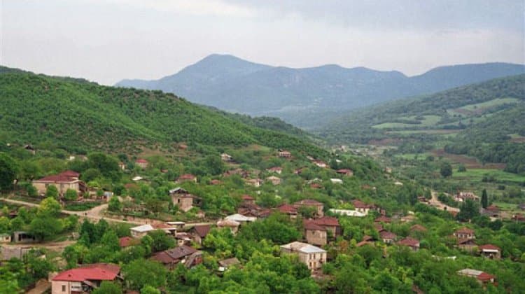 Ermənilərin Qırmızı Bazar yalanı - Nazirlik açıqlama yaydı