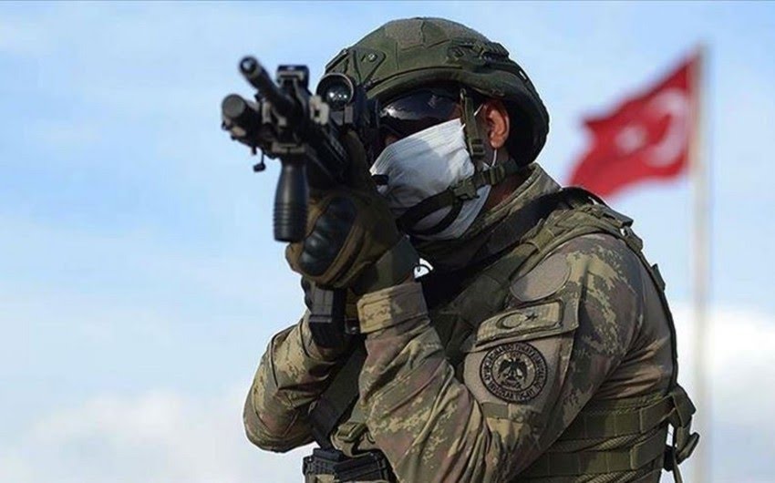 Türkiyə yeni antiterror əməliyyatına başladı