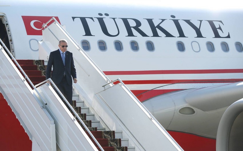 Ərdoğan Gürcüstana gedəcək