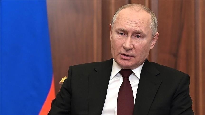 Putin Təhlükəsizlik Şurasının iclasını çağırdı