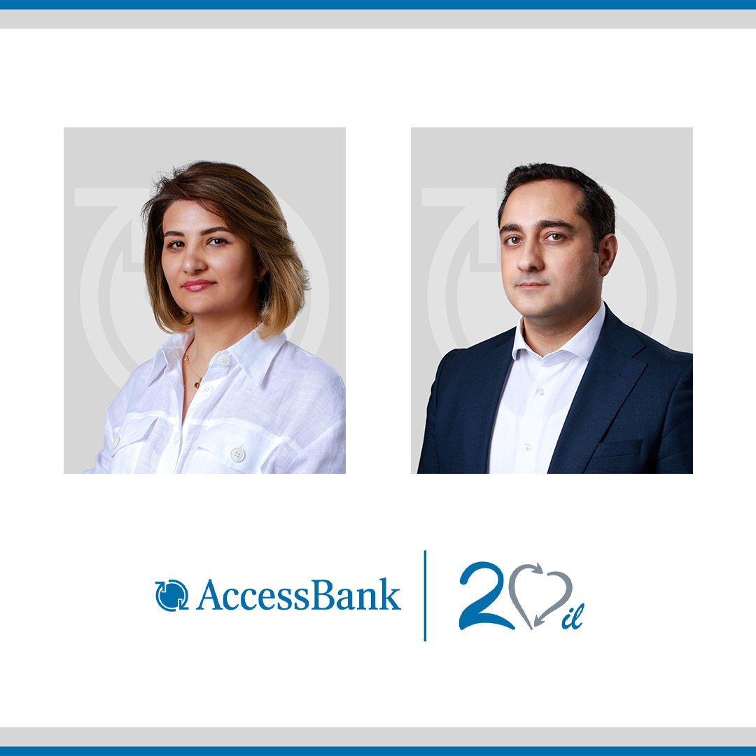 AccessBank-ın İdarəedici komandası ilə səmimi söhbət