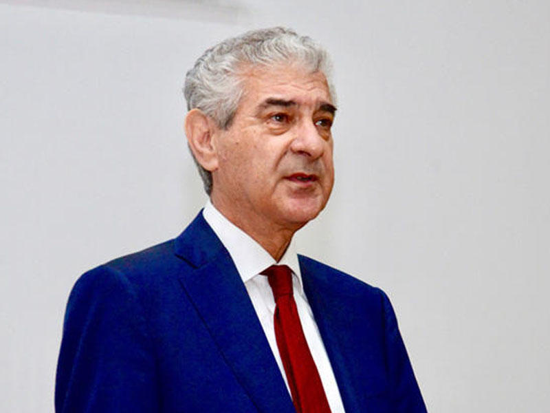 Əli Əhmədova yeni vəzifə verildi