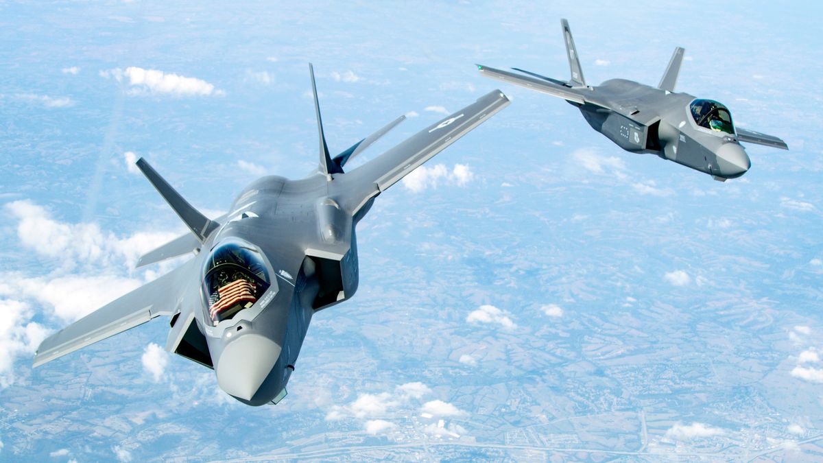 ABŞ Almaniyaya F-35 qırıcıları satacaq