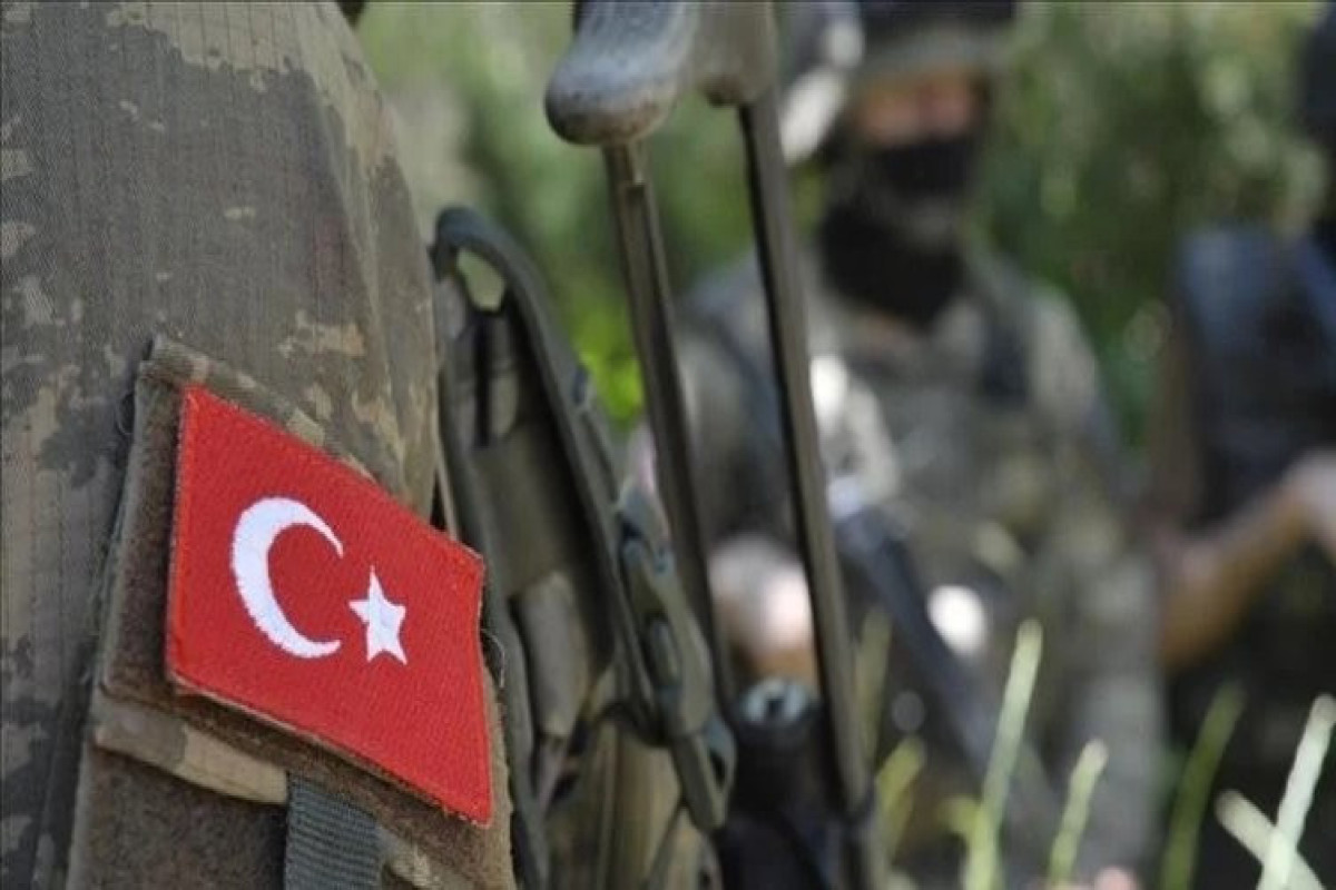 Türkiyə ordusunun əsgəri şəhid oldu