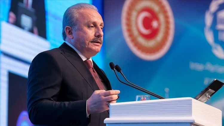 Ankarada üçtərəfli parlament əməkdaşlığı müzakirə edildi 