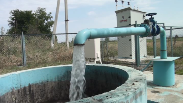 Qazaxda əkin sahələrinin suvarılması davam edir - FOTOLAR