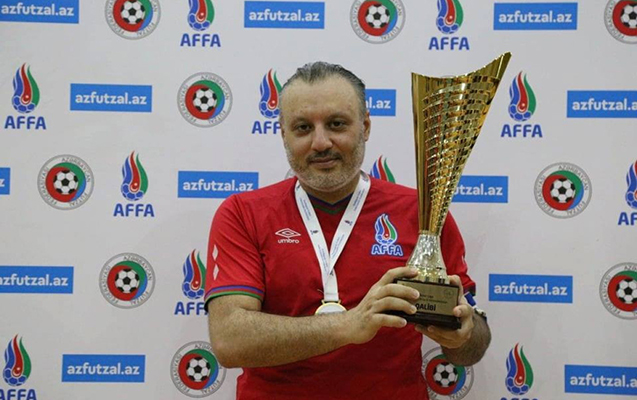 Peşəkar Futbol Liqasına yeni prezident SEÇİLDİ