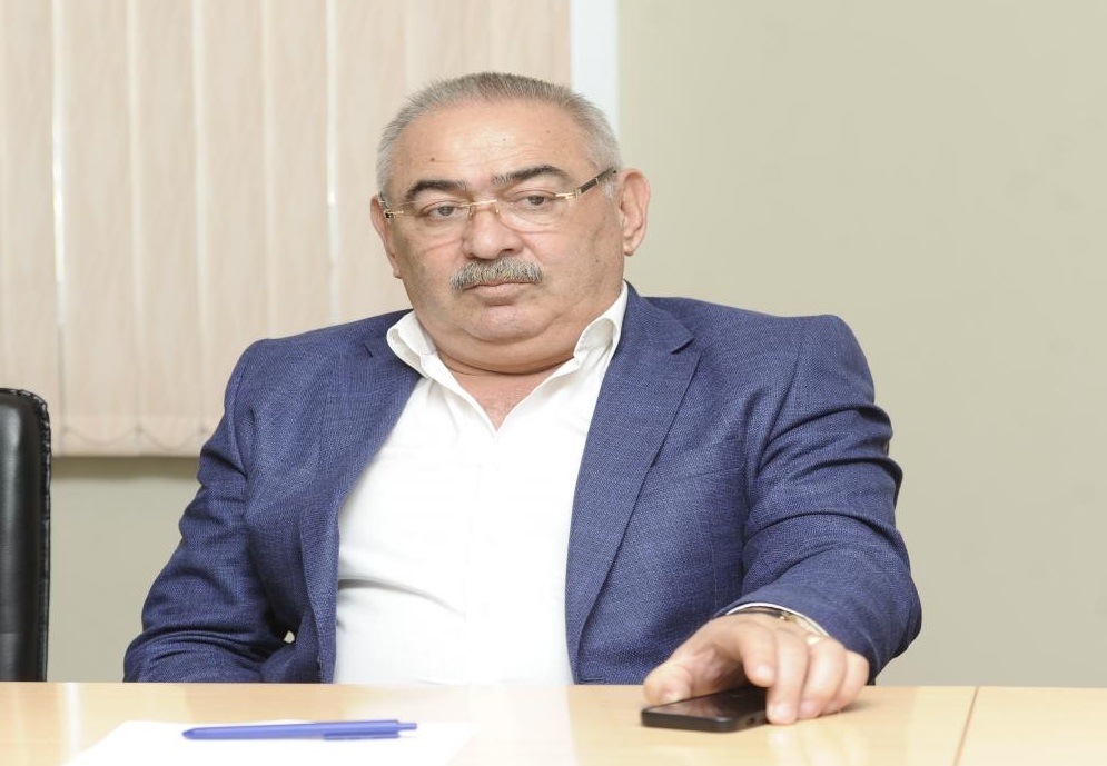 Ramin Musayev vəzifəsindən istefa verdi