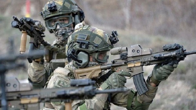 Türkiyə 7 terrorçunu məhv etdi