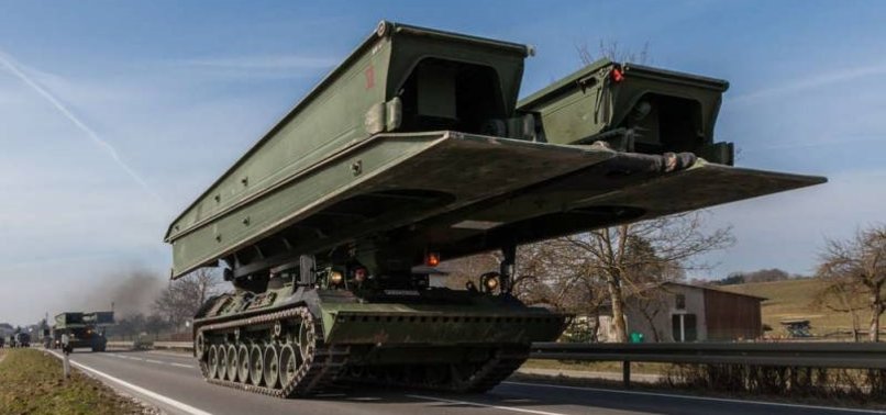 Almaniya Ukraynaya tank körpüləri verəcək 
