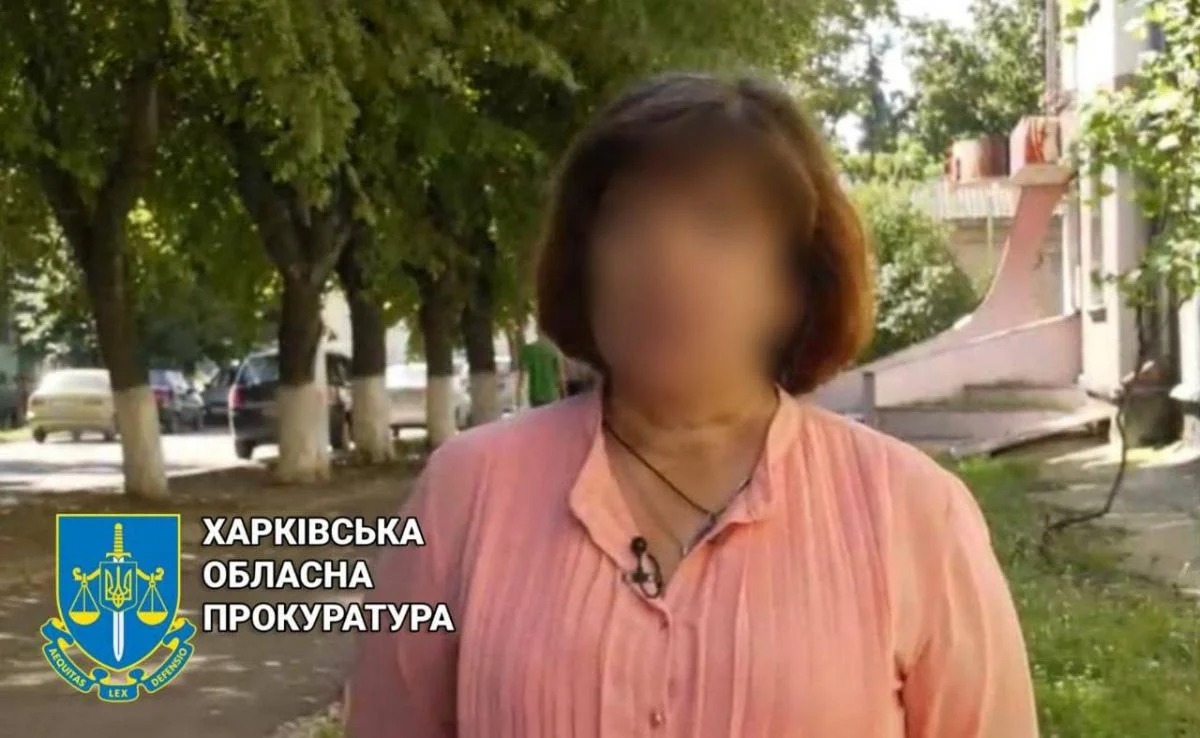 Ukraynalı qadının Rusiya sevgisi...