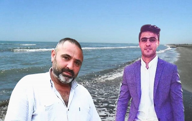 Dənizdə batan şəhid oğlunun meyiti TAPILDI