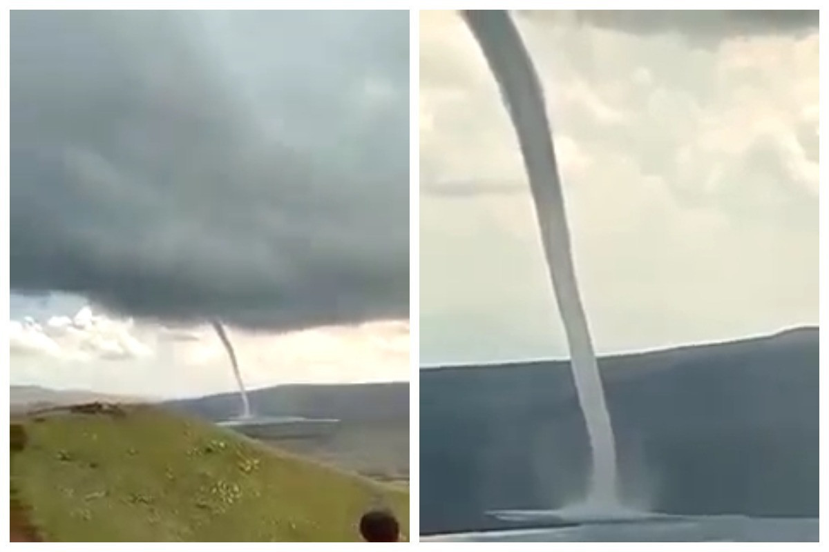Nazirlik Kəlbəcərdəki tornado haqda məlumat YAYDI
