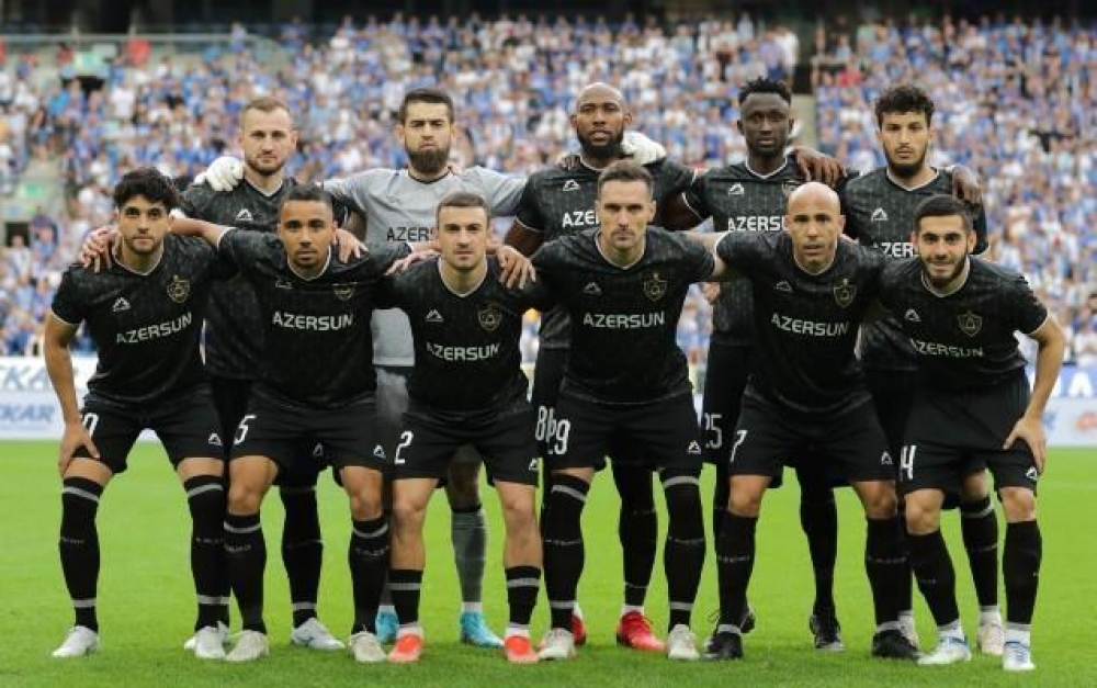 “Qarabağ” Avropanın ən yaxşı 100 klubu arasında