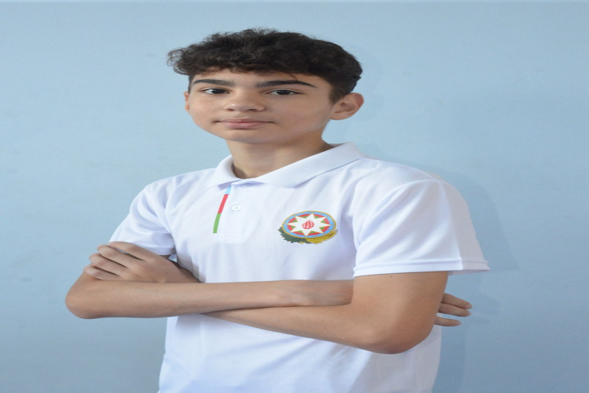 Daha bir idmançımız dünya çempionatında medal qazandı