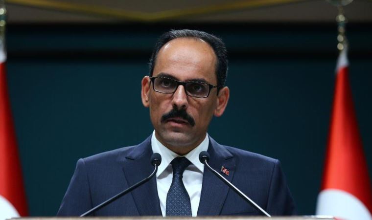 Ərdoğanın sözçüsü: Gəmilər hazır vəziyyətdədir
