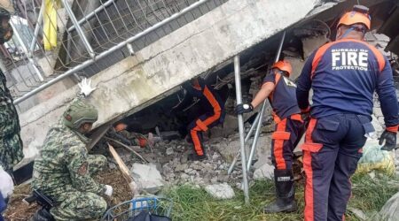 Zəlzələ qurbanlarının sayı artdı