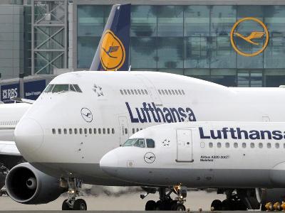 Almaniyalı pilotlar tətilə başlayır