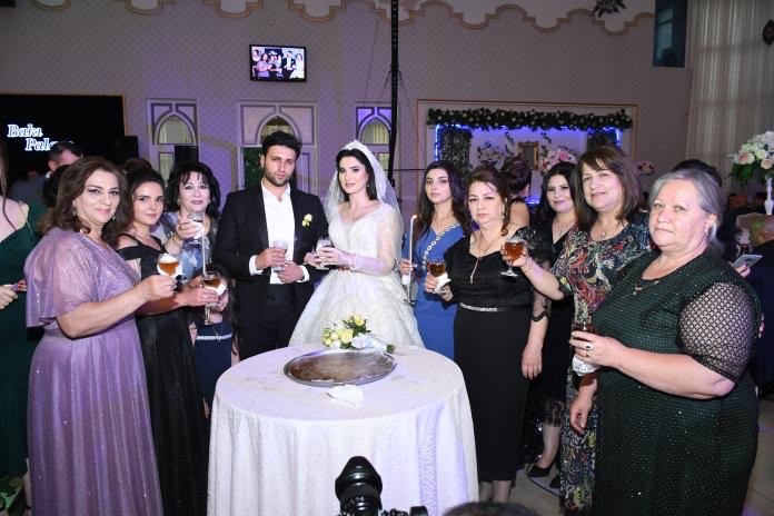 Vətən müharibəsi qazisi evləndi 