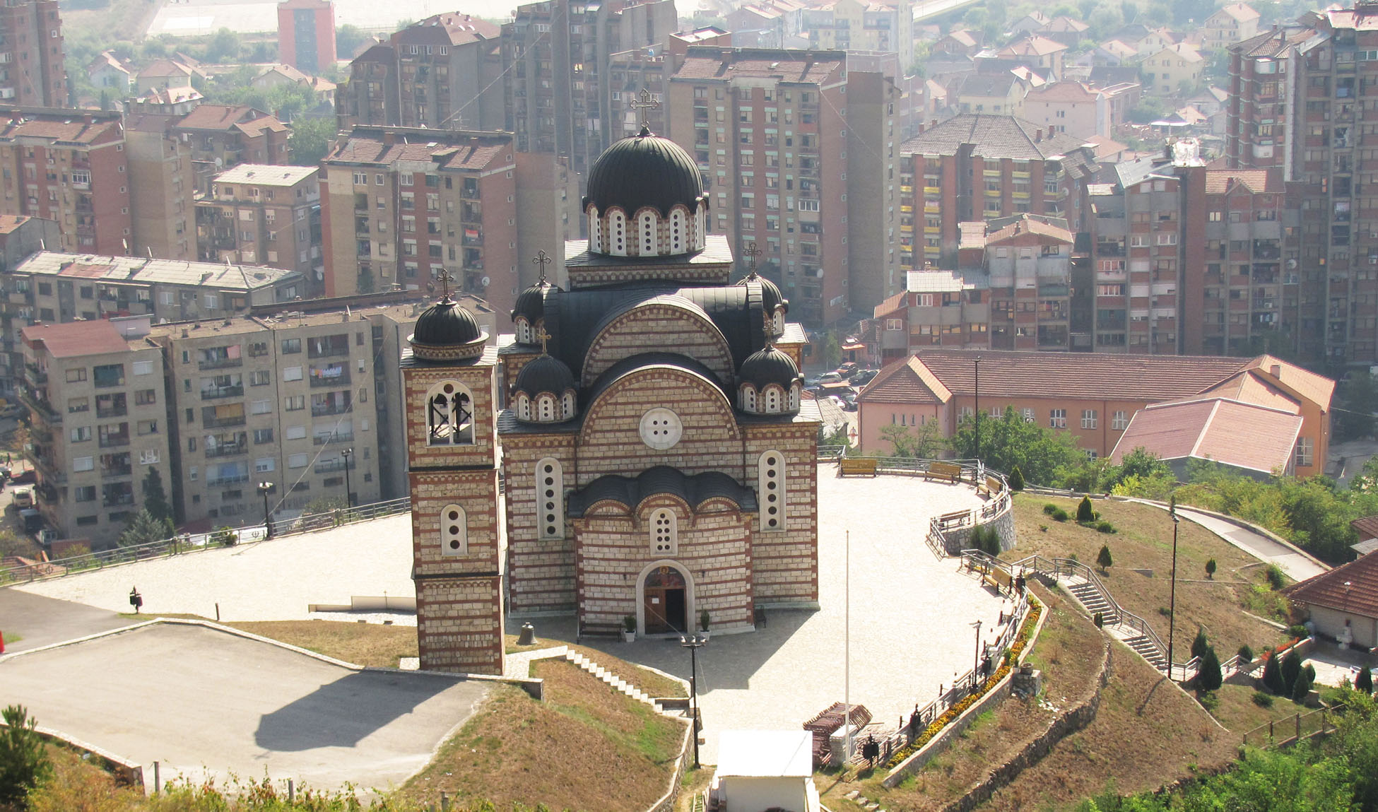 Balkanlarda gərginlik - Kosovoda silah səsləri eşidilir