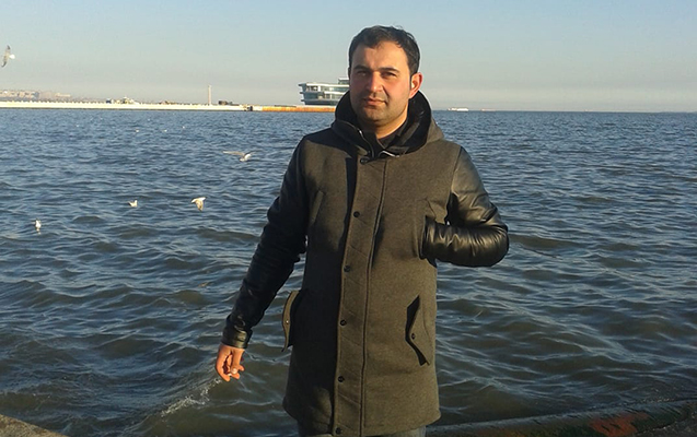 Ukraynada azərbaycanlı iş adamı qətlə yetirildi - FOTO