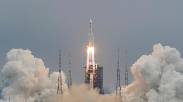 NASA buna görə Çini günahlandırdı