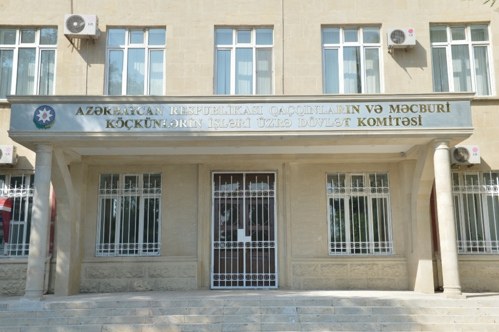 Məcburi köçkünlərin kvalifikasiyasına başlanıldı