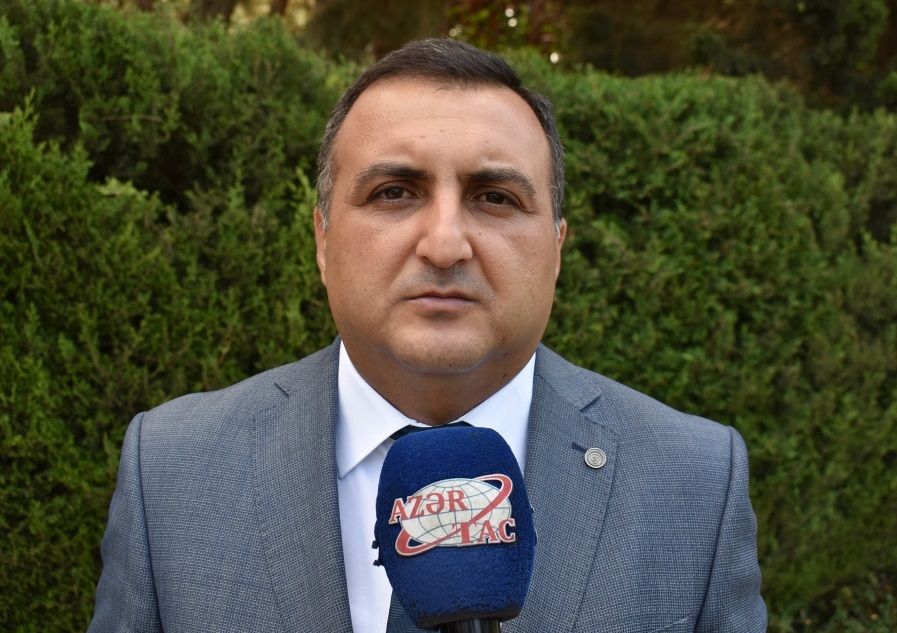Məqsəd gənclərin Vətənə bağlılığını artırmaqdır - Daşqın Rəcəbli