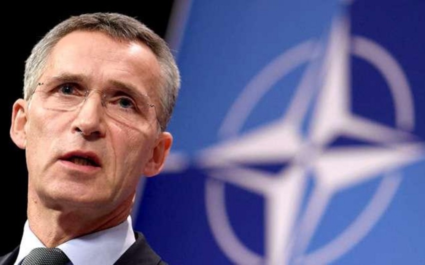 NATO rəhbəri Türkiyəyə təşəkkür etdi