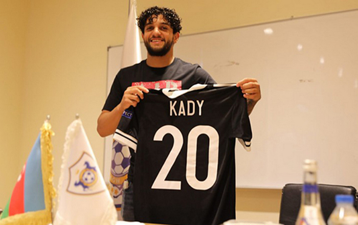 “Qarabağ” Kadi ilə 5 illik müqavilə İMZALADI