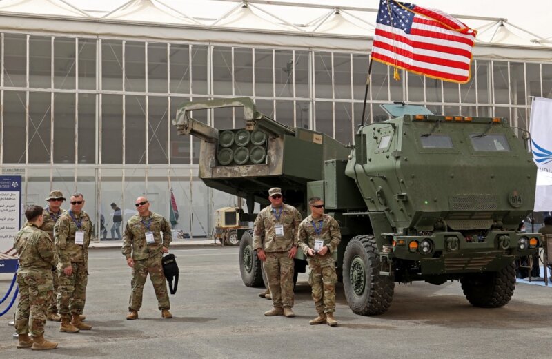 ABŞ Ukraynaya yeni HIMARS sistemləri göndərdi