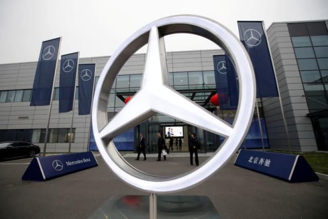 “Mercedes” 38 mindən çox avtomobili geri çağırdı