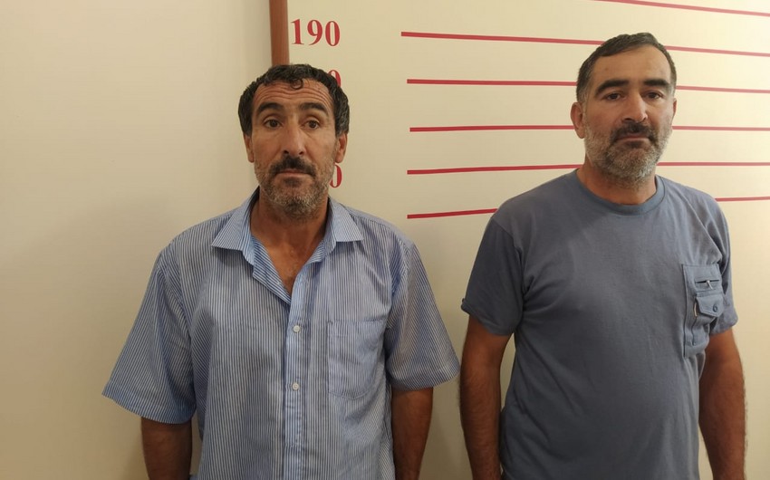 Narkotik yetişdirən iki qardaş TUTULDU