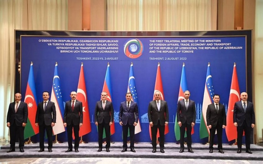 Azərbaycandan Özbəkistan və Türkiyəyə TƏŞƏKKÜR
