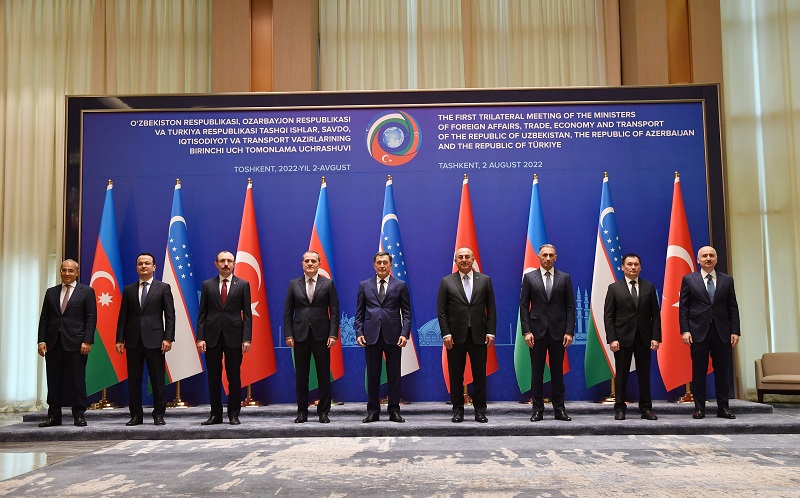 Nazirlərin Daşkənd görüşünün DETALLARI