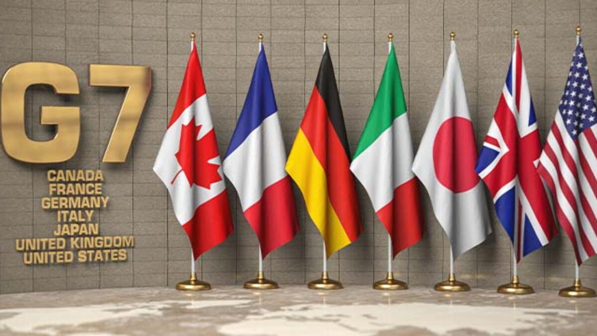 G7 Rusiya neftindən tam imtina etməyi düşünür 