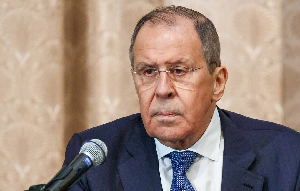 Lavrov Asiya səfərinə çıxdı - Nazirlərlə görüşəcək