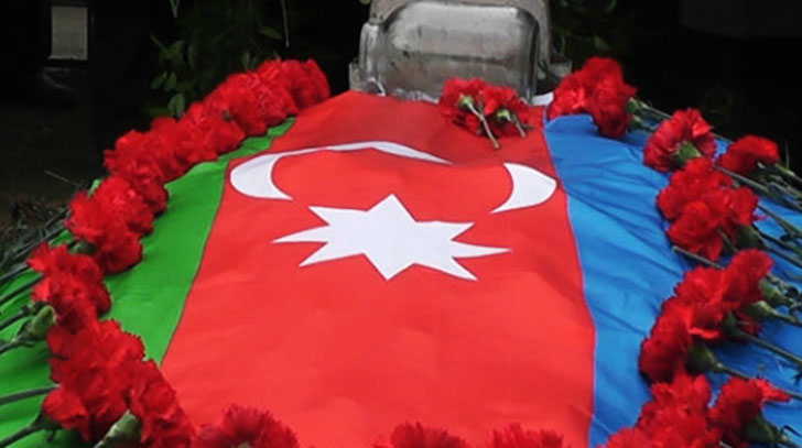 Əsgərimiz Laçında şəhid oldu