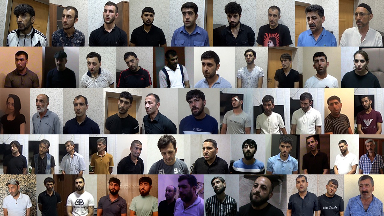 Bir ayda 59 narkotacir tutulub - VİDEO
